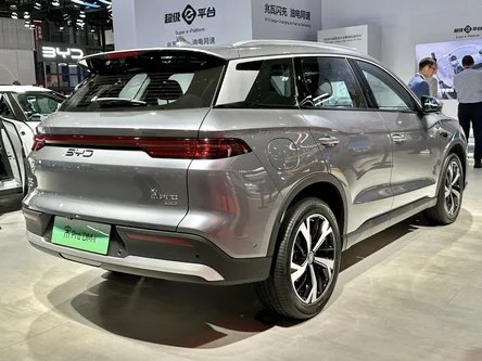 BYD Song Pro (Phase 2 2024) - view 2