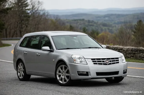 Cadillac BLS Wagon