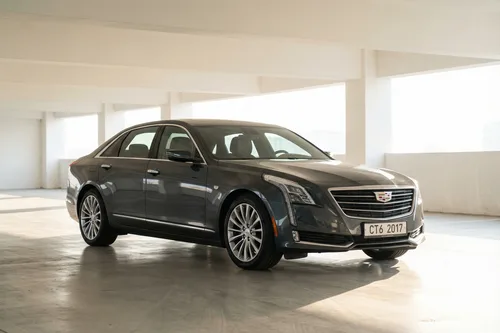Cadillac CT6 I