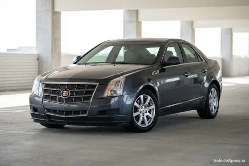 Cadillac CTS II