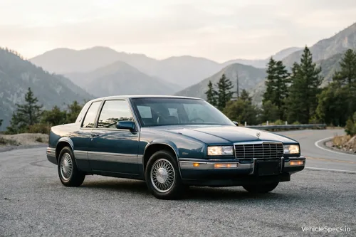 Cadillac Eldorado XI (Phase 2 1988)