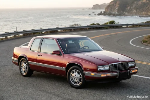 Cadillac Eldorado XI