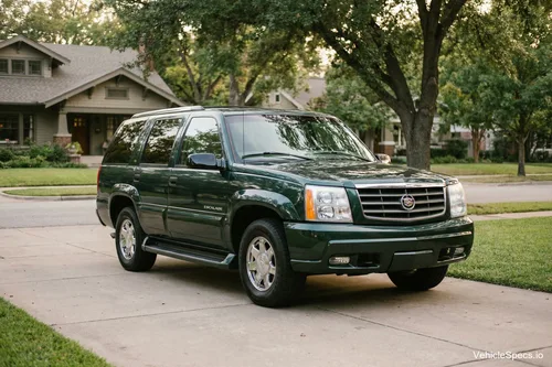 Cadillac Escalade I