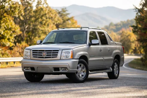 Cadillac Escalade II EXT
