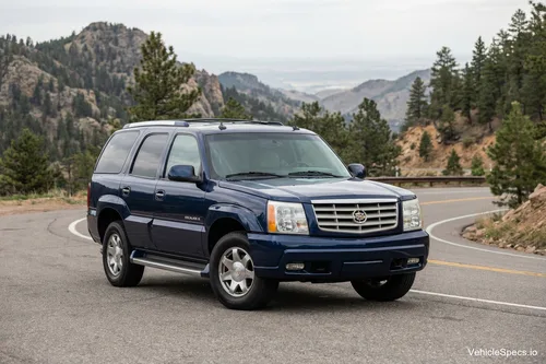 Cadillac Escalade II