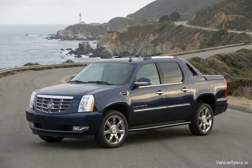 Cadillac Escalade III EXT