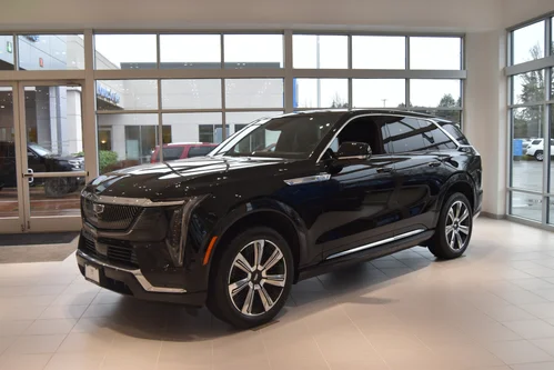 Cadillac Escalade IQ