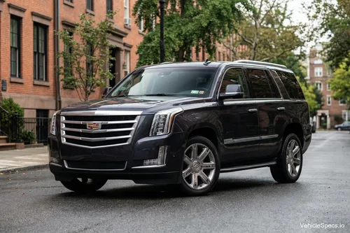 Cadillac Escalade IV