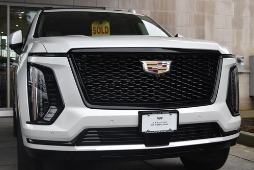 Cadillac Escalade V ESV (Phase 2 2024)