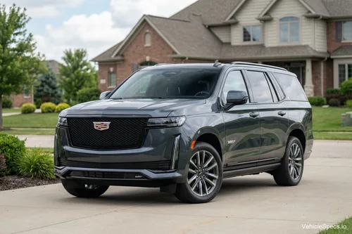 Cadillac Escalade V ESV