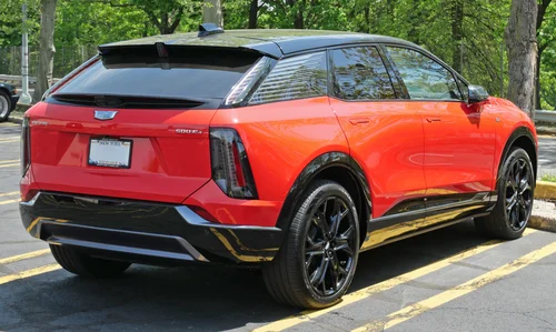 Cadillac OPTIQ - view 2