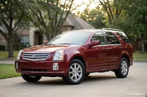 Cadillac SRX