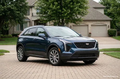 Cadillac XT4 I