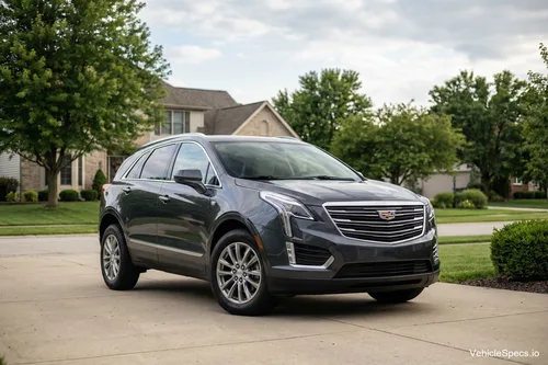 Cadillac XT5