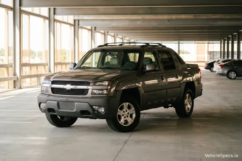 Chevrolet Avalanche