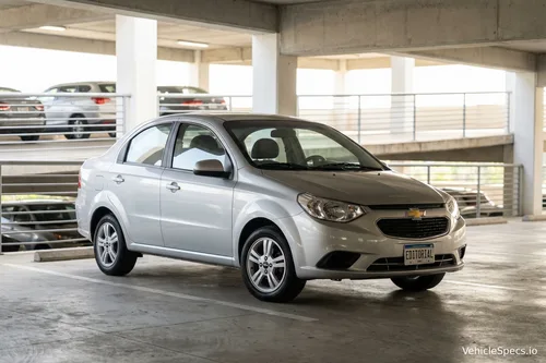 Chevrolet Aveo III Sedan