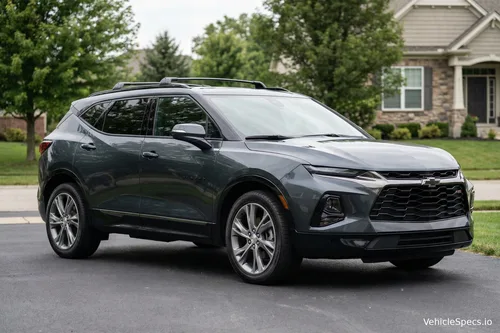 Chevrolet Blazer (2019)