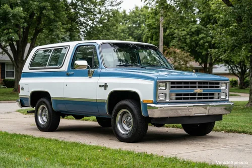 Chevrolet Blazer I