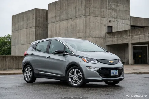Chevrolet Bolt EV I (Phase 2 2021)