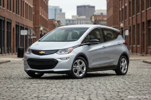 Chevrolet Bolt EV I