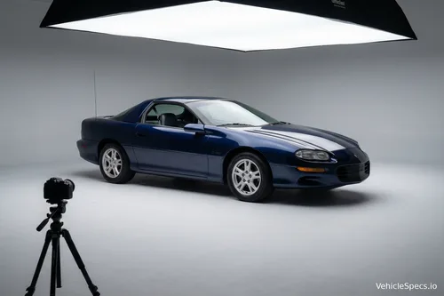 Chevrolet Camaro IV (Phase 2 1998)