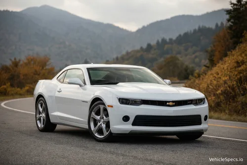 Chevrolet Camaro V (Phase 2 2013)