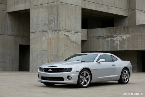 Chevrolet Camaro V