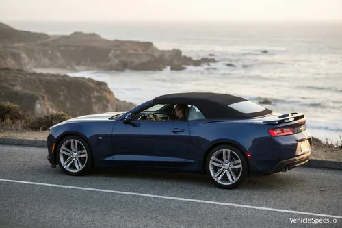 Chevrolet Camaro VI Convertible