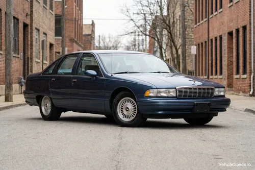 Chevrolet Caprice IV