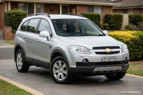Chevrolet Captiva I