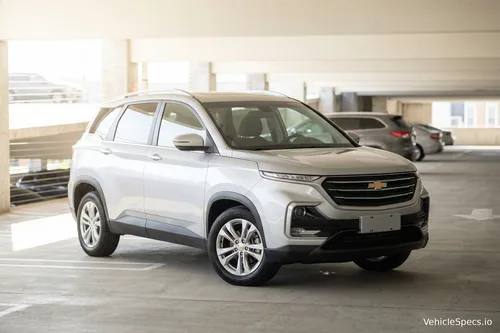 Chevrolet Captiva II