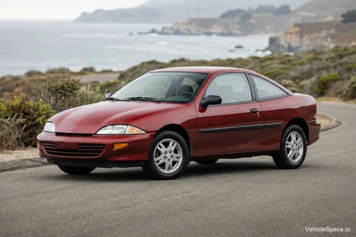 Chevrolet Cavalier Coupe III (J)