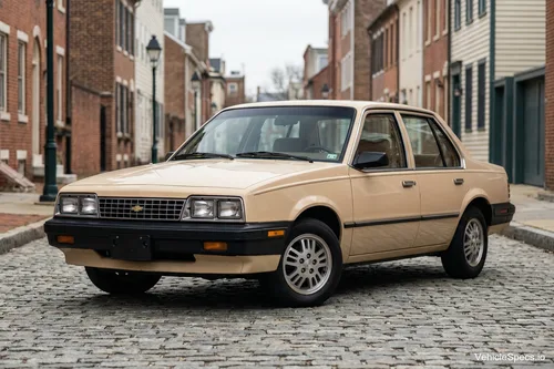 Chevrolet Cavalier I