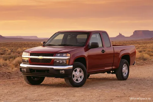 Chevrolet Colorado I