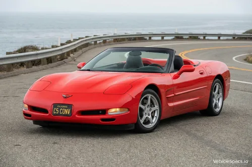 Chevrolet Corvette Convertible (C5)