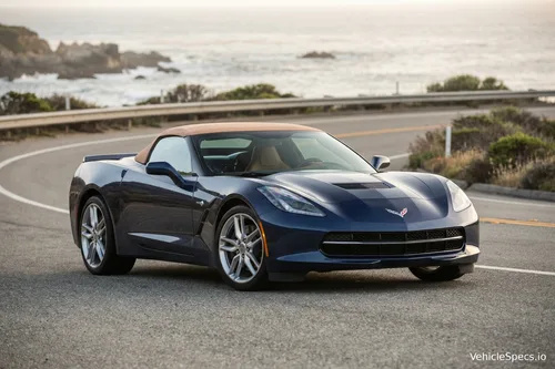 Chevrolet Corvette Convertible (C7)