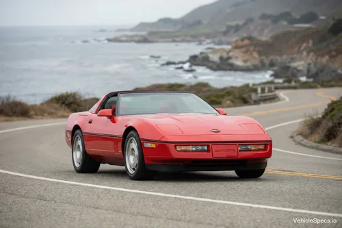 Chevrolet Corvette Coupe (C4)