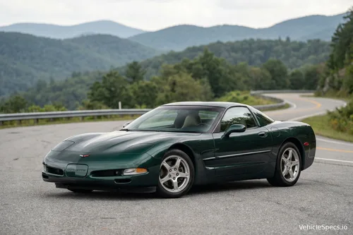 Chevrolet Corvette Coupe (C5)