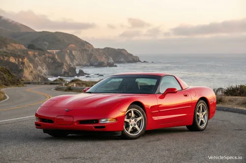 Chevrolet Corvette Hard top (C5)