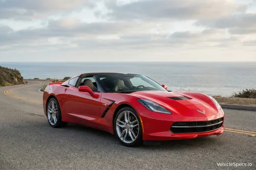 Chevrolet Corvette Targa (C7)