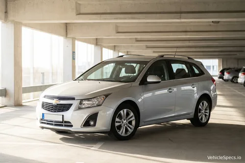 Chevrolet Cruze Combi (Phase 2 2013)