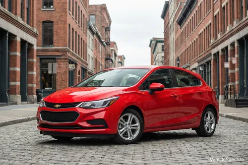 Chevrolet Cruze Hatchback II