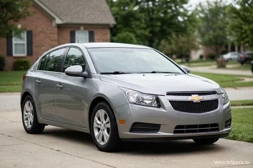 Chevrolet Cruze Hatchback