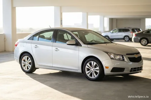 Chevrolet Cruze Sedan