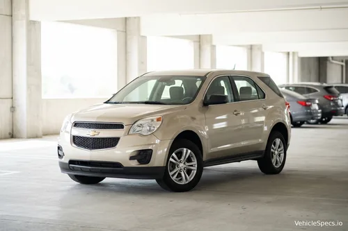 Chevrolet Equinox II