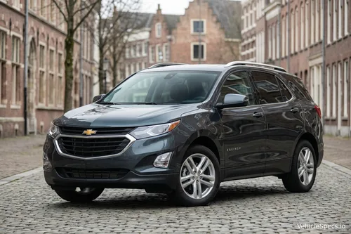 Chevrolet Equinox III