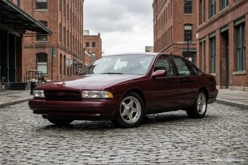 Chevrolet Impala VII