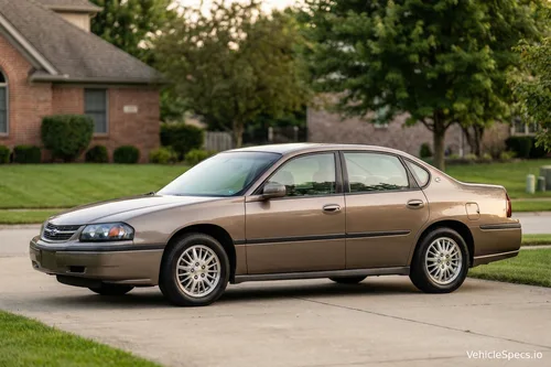 Chevrolet Impala VIII (W)