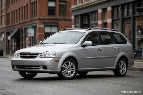 Chevrolet Lacetti Wagon