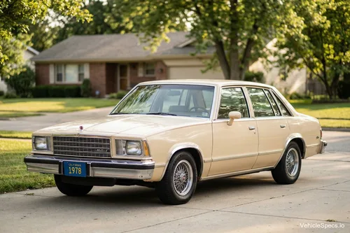 Chevrolet Malibu IV Sedan